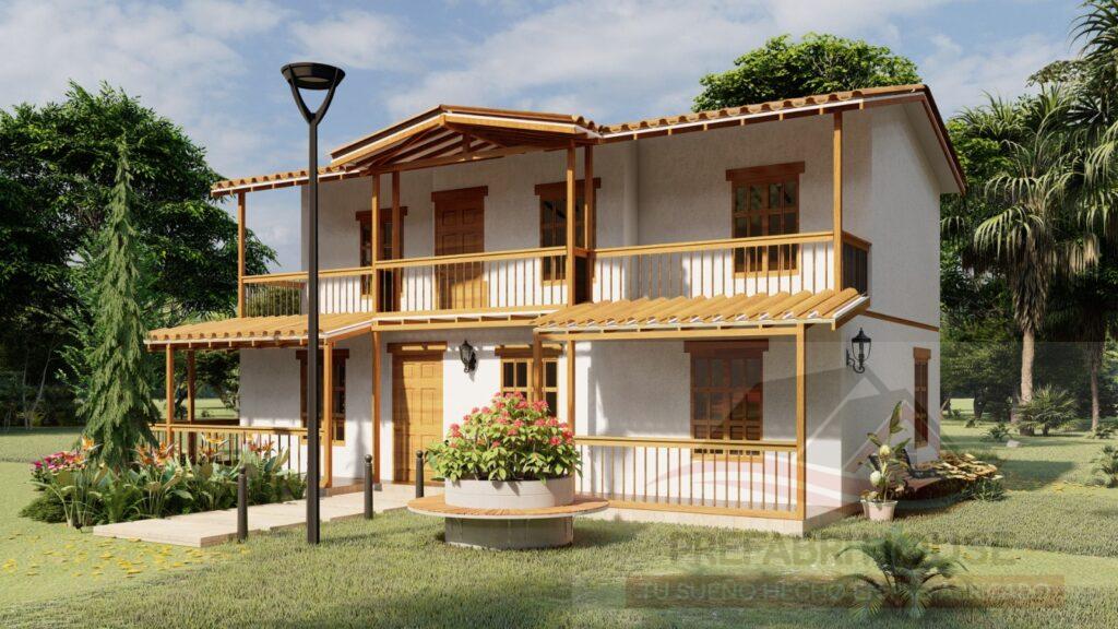casas-de-dos-niveles-modernas