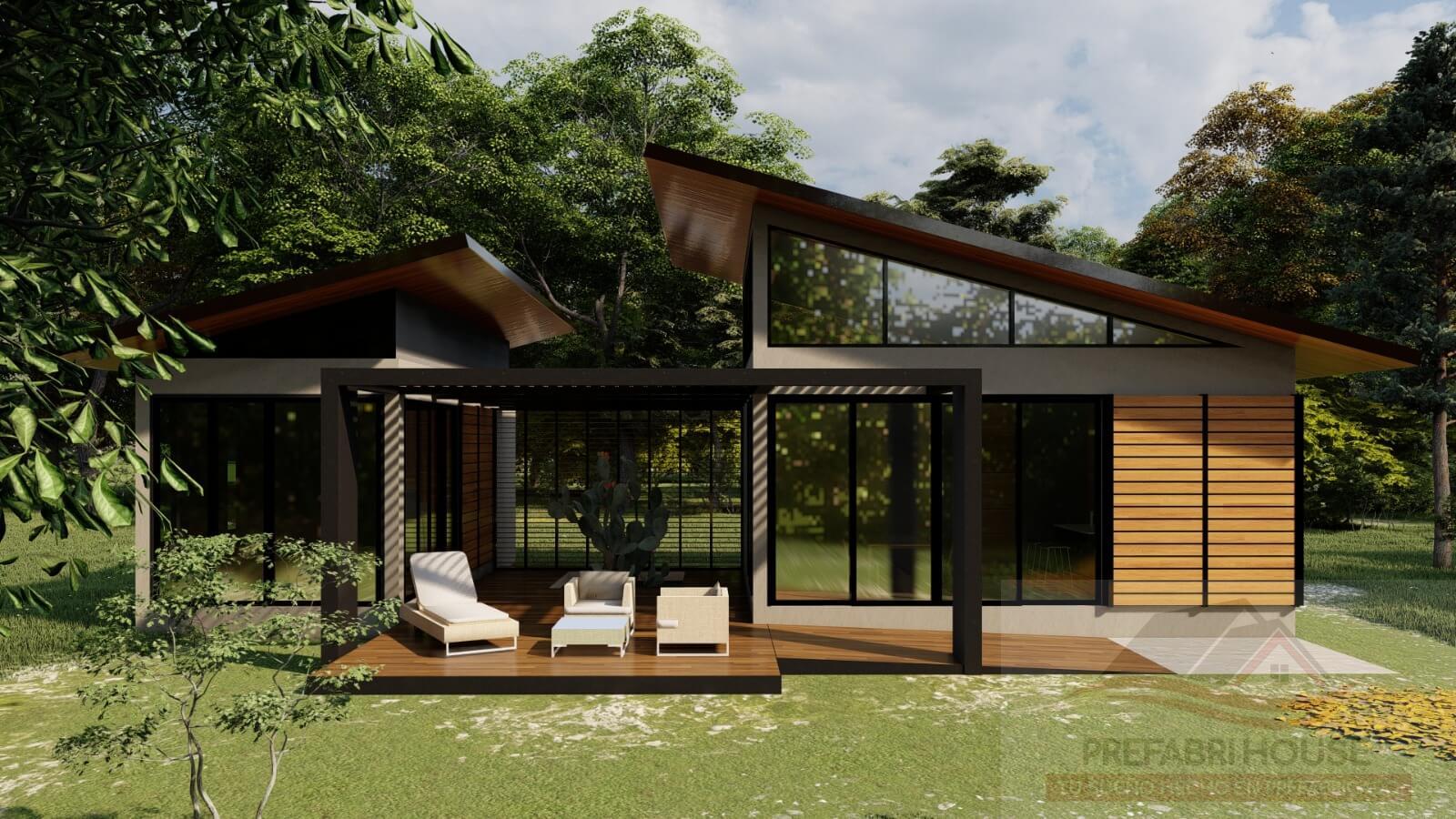 Estructuras Metálicas para las Casas: Durabilidad y Estilo