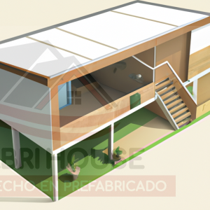 Lee más sobre el artículo Casas Prefabricadas en Antioquia para un Hogar Sostenible