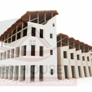 Lee más sobre el artículo Casas Prefabricadas: Soluciones Modernas en Santuario