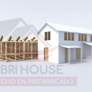 Lee más sobre el artículo Casas Prefabricadas en Santuario para tu Nuevo Hogar