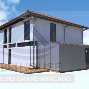 Lee más sobre el artículo Casas Prefabricadas en Colombia Innovación y Sostenibilidad