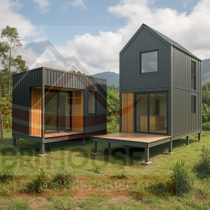 Lee más sobre el artículo Casas modulares en Colombia para una construcción sostenible