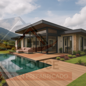 Lee más sobre el artículo Casas Prefabricadas de Lujo en Colombia para un Estilo de Vida Moderno